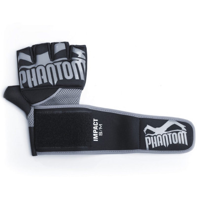 Бинти-рукавиці Phantom Impact Neopren Gel L/XL (PHWR1657-LXL)
