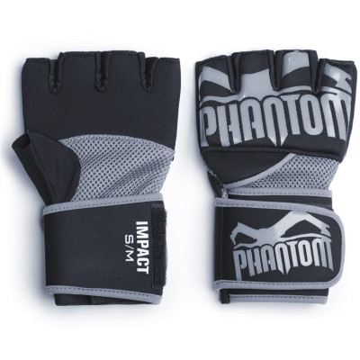 Бинти-рукавиці Phantom Impact Neopren Gel L/XL (PHWR1657-LXL)