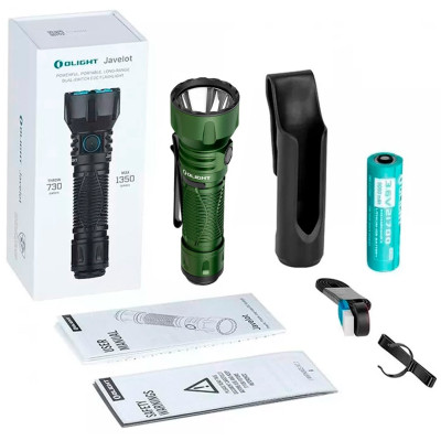 Ліхтар Olight Javelot OD Green (Javelot OD G)