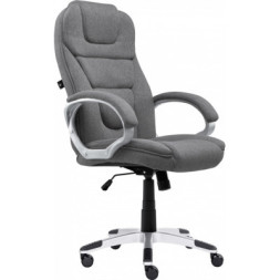 Офісне крісло GT Racer X-2852 Classic Dark Gray (X-2852 Classic Fabric Dark Gray)