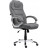 Офісне крісло GT Racer X-2852 Classic Dark Gray (X-2852 Classic Fabric Dark Gray)