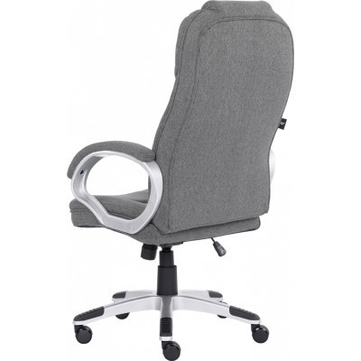 Офісне крісло GT Racer X-2852 Classic Dark Gray (X-2852 Classic Fabric Dark Gray)