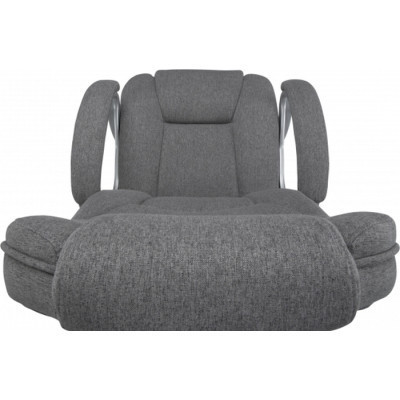 Офісне крісло GT Racer X-2852 Classic Dark Gray (X-2852 Classic Fabric Dark Gray)