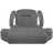 Офісне крісло GT Racer X-2852 Classic Dark Gray (X-2852 Classic Fabric Dark Gray)
