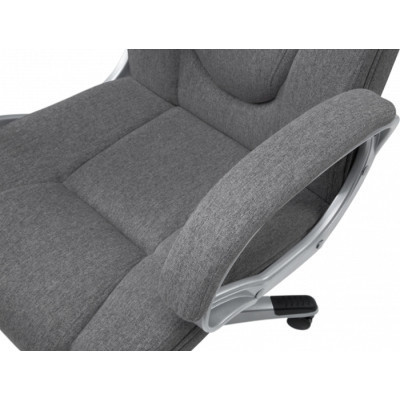 Офісне крісло GT Racer X-2852 Classic Dark Gray (X-2852 Classic Fabric Dark Gray)