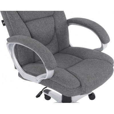 Офісне крісло GT Racer X-2852 Classic Dark Gray (X-2852 Classic Fabric Dark Gray)