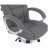 Офісне крісло GT Racer X-2852 Classic Dark Gray (X-2852 Classic Fabric Dark Gray)