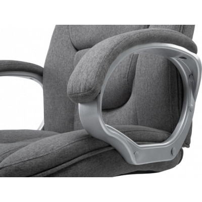 Офісне крісло GT Racer X-2852 Classic Dark Gray (X-2852 Classic Fabric Dark Gray)