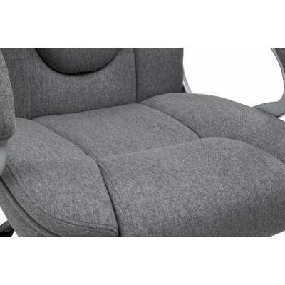 Офісне крісло GT Racer X-2852 Classic Dark Gray (X-2852 Classic Fabric Dark Gray)