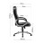 Офісне крісло GT Racer X-2852 Classic Dark Gray (X-2852 Classic Fabric Dark Gray)
