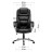 Офісне крісло GT Racer X-2852 Classic Dark Gray (X-2852 Classic Fabric Dark Gray)