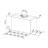 Витяжка кухонна Franke Box Flush Basic FBFE LG A52 (305.0729.554)
