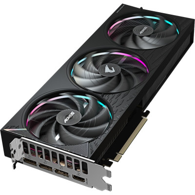 Відеокарта GIGABYTE GeForce RTX5060Ti 16Gb AORUS ELITE (GV-N506TAORUS E-16GD)