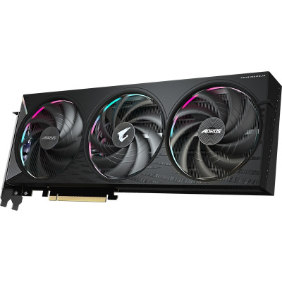 Відеокарта GIGABYTE GeForce RTX5060Ti 16Gb AORUS ELITE (GV-N506TAORUS E-16GD)