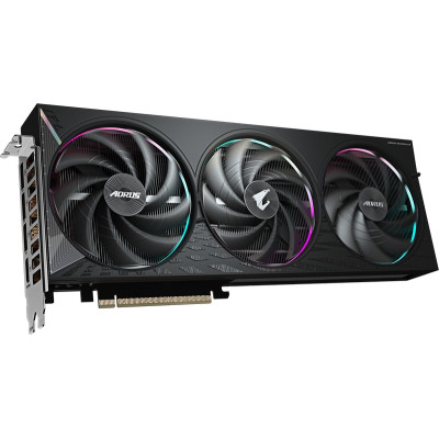 Відеокарта GIGABYTE GeForce RTX5060Ti 16Gb AORUS ELITE (GV-N506TAORUS E-16GD)