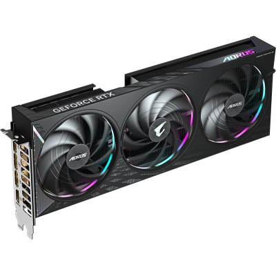 Відеокарта GIGABYTE GeForce RTX5060Ti 16Gb AORUS ELITE (GV-N506TAORUS E-16GD)