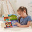 Розвиваюча іграшка Viga Toys Бізіборд PolarB Будиночок (44653)