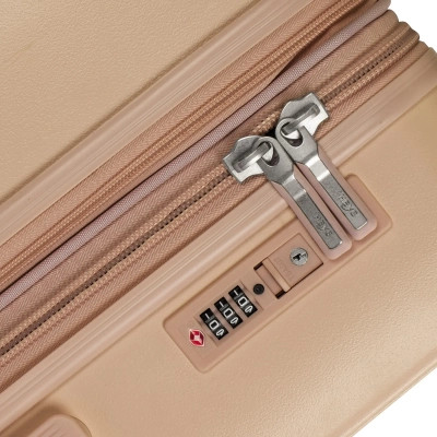 Валіза Heys Pastel L Nude (10155-0136-30)/(10155-0136-S3) (930896)