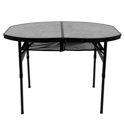 Туристичний стіл Bo-Camp Northgate 100x70 cm Black/Grey (1404189) (DAS303263)