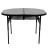 Туристичний стіл Bo-Camp Northgate 100x70 cm Black/Grey (1404189) (DAS303263)