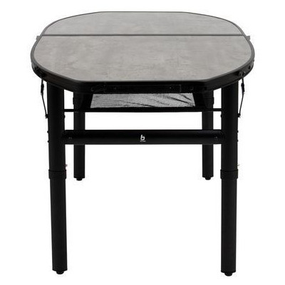 Туристичний стіл Bo-Camp Northgate 100x70 cm Black/Grey (1404189) (DAS303263)