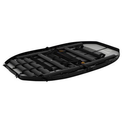 Туристичний стіл Bo-Camp Northgate 100x70 cm Black/Grey (1404189) (DAS303263)