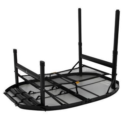 Туристичний стіл Bo-Camp Northgate 100x70 cm Black/Grey (1404189) (DAS303263)