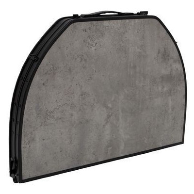 Туристичний стіл Bo-Camp Northgate 100x70 cm Black/Grey (1404189) (DAS303263)