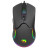 Мишка Marvo M359 RGB-LED USB Black (M359)