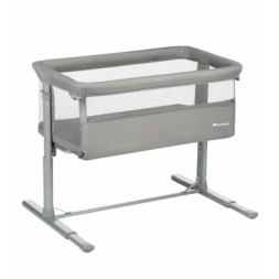 Ліжечко Bebe Confort Zina Mineral Gray (2185085210)