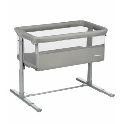 Ліжечко Bebe Confort Zina Mineral Gray (2185085210)