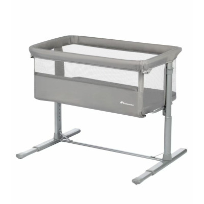Ліжечко Bebe Confort Zina Mineral Gray (2185085210)