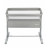 Ліжечко Bebe Confort Zina Mineral Gray (2185085210)