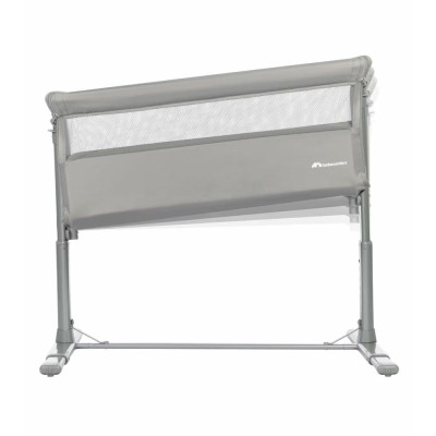 Ліжечко Bebe Confort Zina Mineral Gray (2185085210)