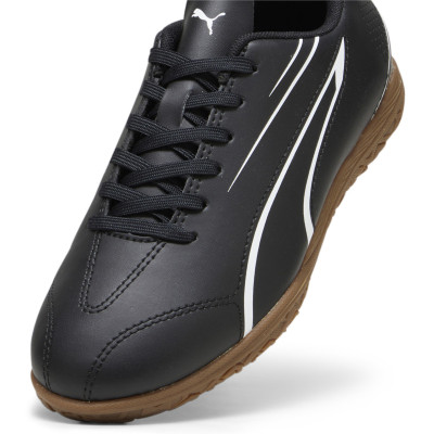Футзалки Puma Vitoria IT 107488-01 Jr чорний 32 (4099683042687)