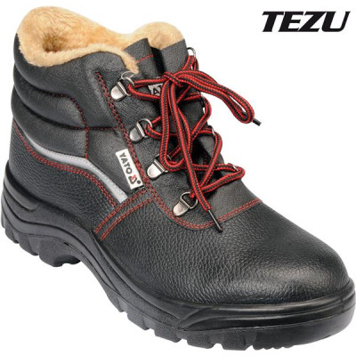 Черевики робочі Yato YT-80845, TEZU S1P, р. 43 (YT-80845)