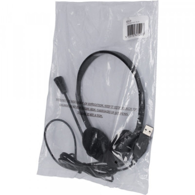 Навушники Sandberg Headset Bulk USB Black (825-29)