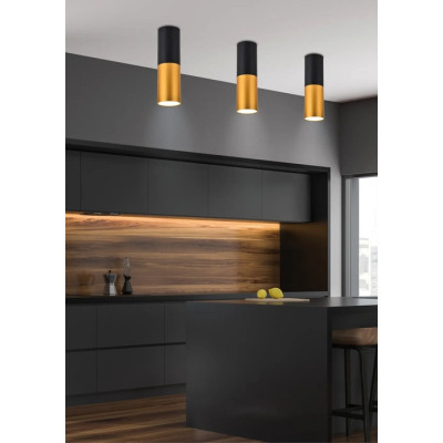 Світильник точковий Candellux 2281728 TUBA (2281728)