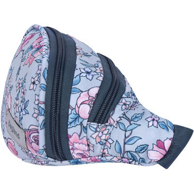 Сумка-бананка Bagland Bella 2 л. сублімація 978 (00202664) (662214539)