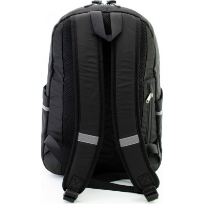 Рюкзак шкільний Maxi 16.5&quot; Чорний (MX97531)