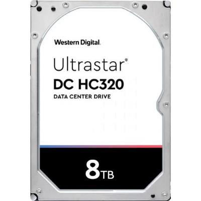 Жорсткий диск для сервера SAS 3.5&quot; 8TB WD (0B36400 / HUS728T8TAL5204)