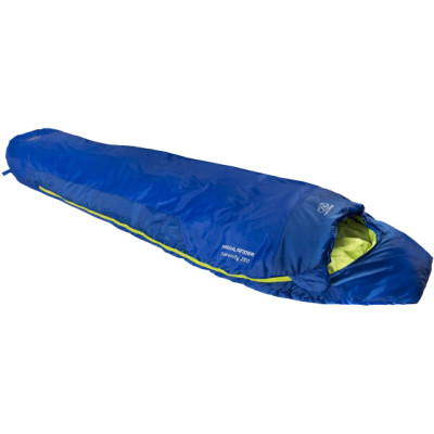 Спальний мішок Highlander Serenity 250/-4C Blue Left (SB185 (925870)