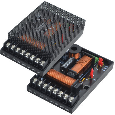 Компонентна акустика Ground Zero GZTC 165.3X