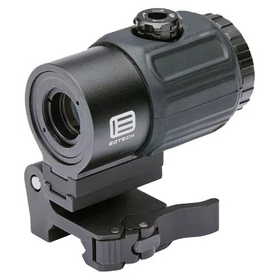 Збільшувач для прицілу EOTech 3х кратний Black (G43.STS)