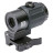 Збільшувач для прицілу EOTech 3х кратний Black (G43.STS)