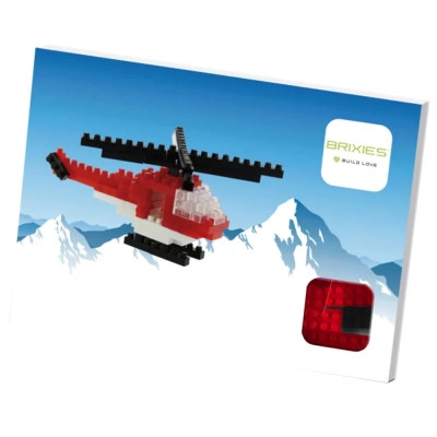 Конструктор BRIXIES Геликоптер (220.048)