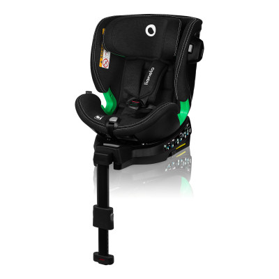 Автокрісло Lionelo Harmony i-Size Black Carbon Bamboo (LO-HARMONY I-SIZE BLACK CARBON BAMBOO)