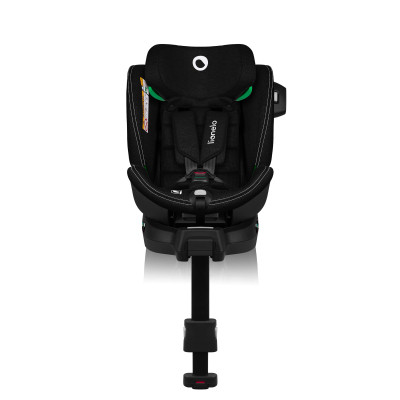 Автокрісло Lionelo Harmony i-Size Black Carbon Bamboo (LO-HARMONY I-SIZE BLACK CARBON BAMBOO)