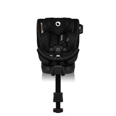 Автокрісло Lionelo Harmony i-Size Black Carbon Bamboo (LO-HARMONY I-SIZE BLACK CARBON BAMBOO)