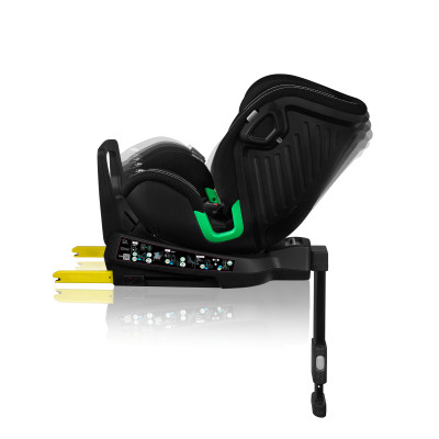 Автокрісло Lionelo Harmony i-Size Black Carbon Bamboo (LO-HARMONY I-SIZE BLACK CARBON BAMBOO)